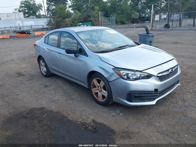 4S3GKAB6XL3****** 2020 Subaru Impreza