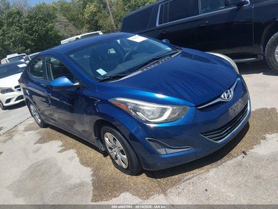 2016 Hyundai Elantra