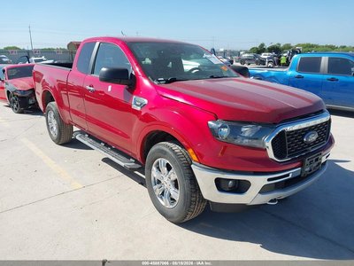 2020 Ford Ranger