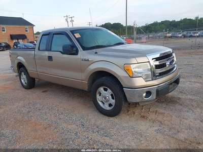 1FTFX1CF1EF****** 2014 Ford F-150