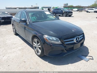 WDDWF4JB1JR****** 2018 Mercedes-Benz C-Class
