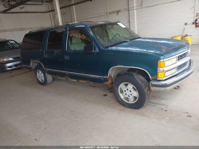 1GNFK16K7SJ****** 1995 Chevrolet Suburban
