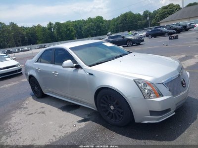 2012 Cadillac CTS