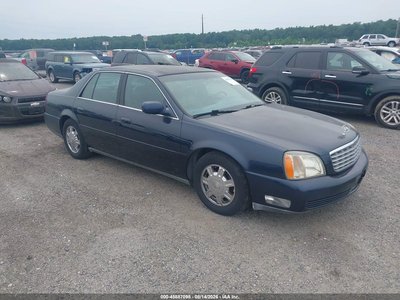 1G6KD54Y53U****** 2003 Cadillac Deville