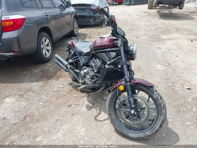 2022 Honda Rebel 1100
