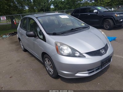 2011 Honda Fit