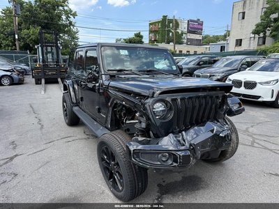 2022 Jeep Wrangler