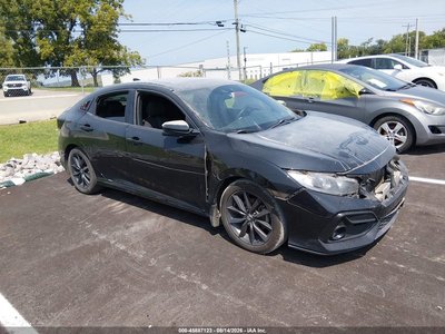 SHHFK7H63LU****** 2020 Honda Civic