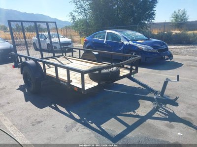 2026 Carry-On Trailer Utility Trailer