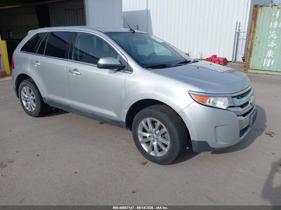 2FMDK4KC8CB****** 2012 Ford Edge