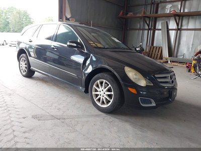 4JGCB65E16A****** 2006 Mercedes-Benz R-Class