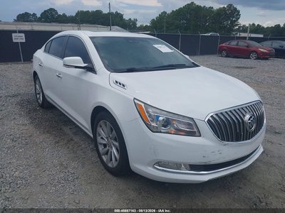 1G4GB5G32GF****** 2016 Buick LaCrosse