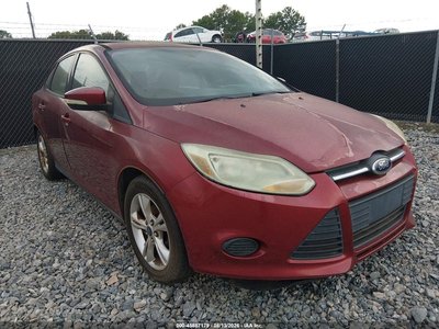 1FADP3F28EL****** 2014 Ford Focus
