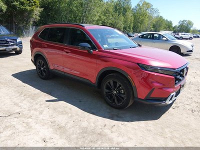 2024 Honda CR-V Hybrid