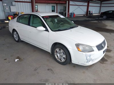 2006 Nissan Altima