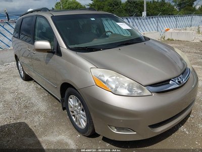 5TDZK22C97S****** 2007 Toyota Sienna