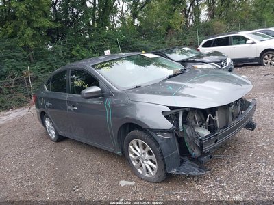 3N1AB7AP5KY****** 2019 Nissan Sentra