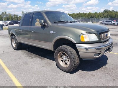 1FTRW076X3K****** 2003 Ford F-150