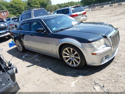 2C3LA73W06H****** 2006 Chrysler 300C