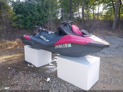 YDV5454***** 2015 Sea-Doo Spark