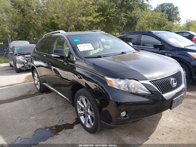 2010 Lexus RX