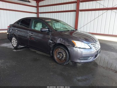 2014 Nissan Sentra