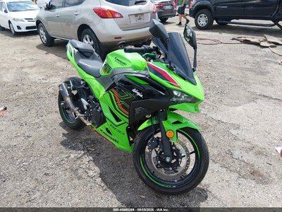 ML5EXGH16RD****** 2024 Kawasaki EX500
