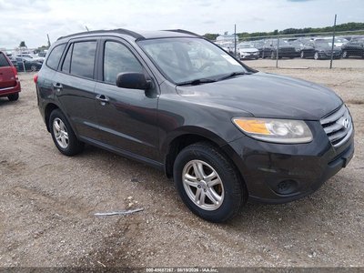 5XYZGDAB0CG****** 2012 Hyundai Santa Fe