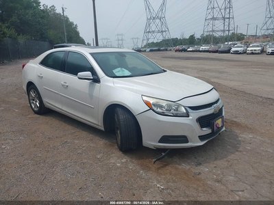 1G11C5SA4GF****** 2016 Chevrolet Malibu