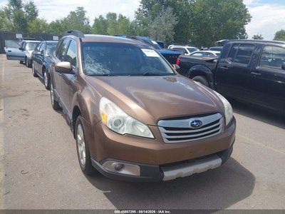 4S4BRDJC2B2****** 2011 Subaru Outback