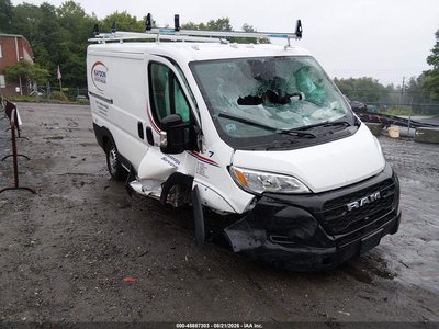 3C6LRVNG2SE****** 2025 RAM Promaster 1500