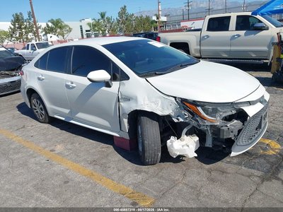 2021 Toyota Corolla Hybrid