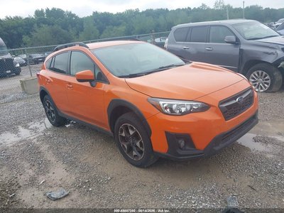 JF2GTAEC4K8****** 2019 Subaru Crosstrek