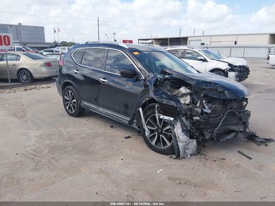 5N1AT2MT1KC****** 2019 Nissan Rogue
