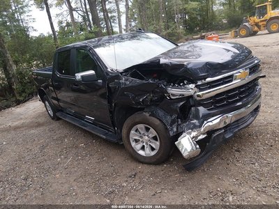 1GCUDDED7RZ****** 2024 Chevrolet Silverado 1500