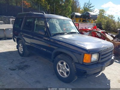 SALTY1247YA****** 2000 Land Rover Discovery