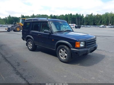 SALTY1247YA****** 2000 Land Rover Discovery