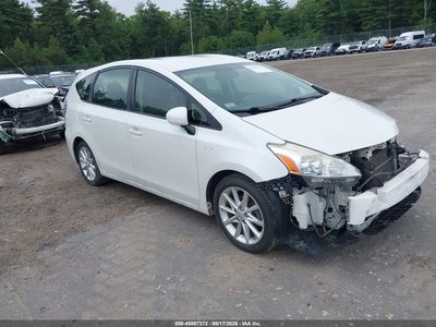 JTDZN3EU9E3****** 2014 Toyota Prius V