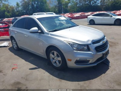 1G1PC5SB4F7****** 2015 Chevrolet Cruze