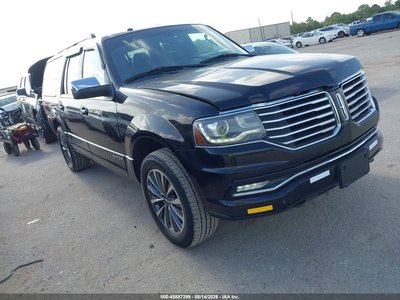 2017 Lincoln Navigator