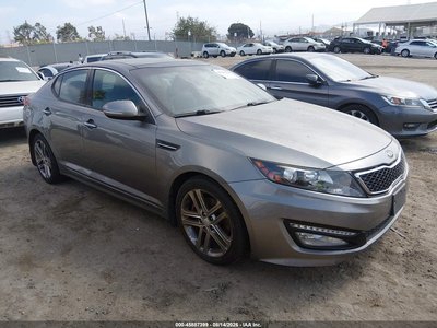 5XXGR4A68DG****** 2013 Kia Optima