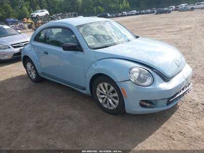2015 Volkswagen Beetle