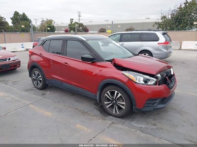 2019 Nissan Kicks