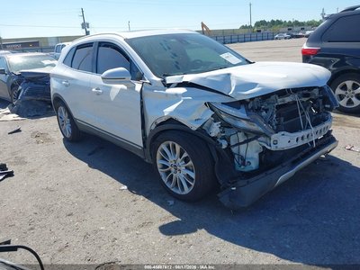 5LMCJ1A91FU****** 2015 Lincoln MKC