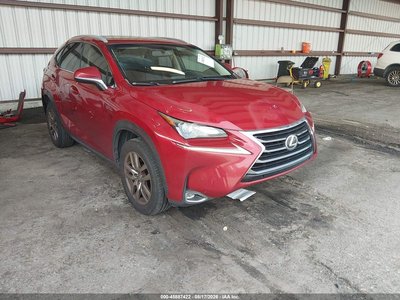 2015 Lexus NX