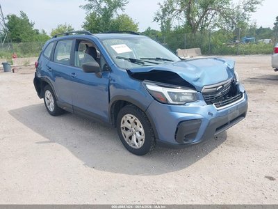 2021 Subaru Forester