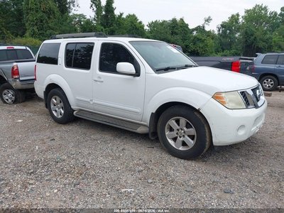 2011 Nissan Pathfinder