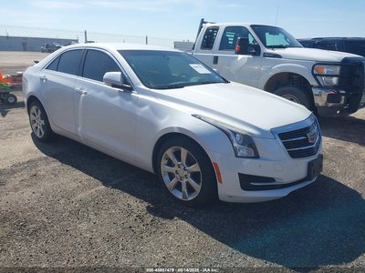 1G6AH5RX1G0****** 2016 Cadillac ATS