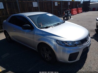 KNAFU6A20C5****** 2012 Kia Forte Koup