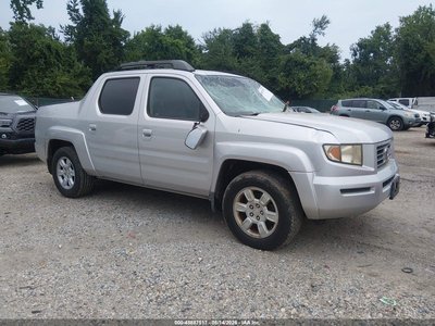 2HJYK16556H****** 2006 Honda Ridgeline